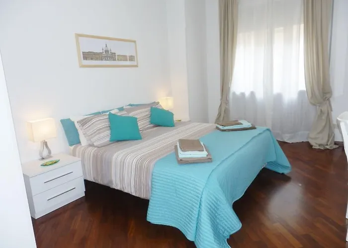 Apartment Ricordi Romani Rom